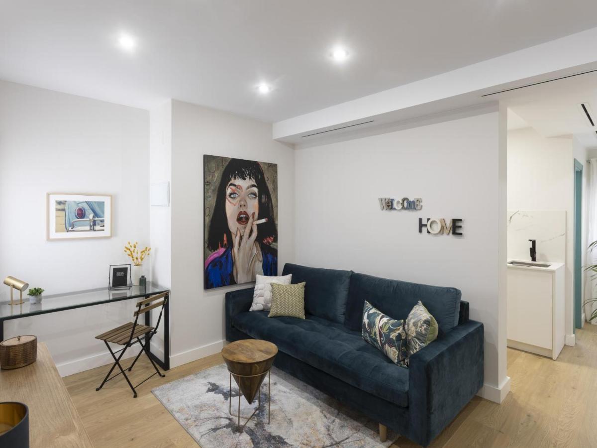 Beautiful Blue Triana Apartment Seville Exterior photo